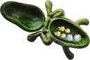 Iron Frog Key Hider - Hide a Key Outdoor - Outside Key Hider - Spare Key Holder, Garden Decoration Frog Statues… by GreenHaven Gardens