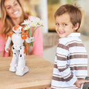 KingsDragon RC Robot Toys for Kids, Gesture & Sensing Programmable Remote Control Smart Robot for Age 3 4 5 6 7 8 Year Old Boys Girls Birthday Gift Present,Orange by TinyTreasures Baby Boutique