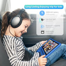 Tablet for Kids Age 3-12 10.1 inch Android 14 6000mAh 8GB RAM+64GB ROM(Expandable to 1TB Kids Tablet WiFi6 Google Kids Space Parental Control 1280 * 800 HD Screen by TinyTreasures Baby Boutique