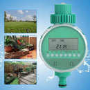 Automatic Irrigation Timer, Electric Digital Garden Irrigation Timer Battery Operated Intelligent Flowers Watering Controller for Garden Yard Lawn Greenhouse Drip Irrigation Watering Plant System by GreenHaven Gardens