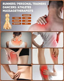 ONUEMP Cellulite Massage Tool, Wood Therapy Massage Tools Lymphatic Drainage Massager, Maderoterapia Kit Colombiana Lipedema Massagers Meridian Brush for Fascia Release, Body Sculpting by CozyNest Decor