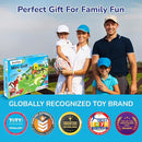 Smartivity Mini Golf Table-Top Game for Kids Ages 6-12 | Build Your Own Golf Course with Mechanical Golfer & 10 Fun Holes | STEM Toy & Birthday Gift for Boys & Girls Ages 6-12 by TinyTreasures Baby Boutique