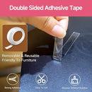 Baby Proofing Corners and Edges Protector Guards (16.5FT Edge +8 Corners), Soft Rubber Foam Edge Protector with Removable Double Sided Tapes, Furniture Table Bumper Guard for Baby Safety-Black by TinyTreasures Baby Boutique
