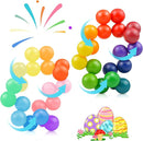 2PCS Sensory Fidget Toys for Adults Kids Teens, Easter Basket Egg Stuffers for Toddlers Boys Girls,Easter Present for Kids,Stress Balls ADHD Tools Autism Toys ,Travel Toys for Ages 5-7 8-13(I) by TinyTreasures Baby Boutique