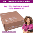 Ultimate Nursing School Survival Kit – Over 1900 Flash Cards – No Fluff – Covers 11 Core Nursing School Subjects – Only Essential 2025-2026 NCLEX ATI HESI Tested Info by TinyTreasures Baby Boutique