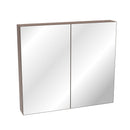 Medicine Cabinet, Wall Mounted Bathroom Mirror With Storage by HouseOfZazla