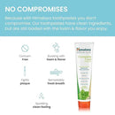 Himalaya Botanique Complete Care Toothpaste, Herbal, Peppermint Flavor, Fights Plaque, Freshens Breath, Fluoride Free, No Artificial Flavors, SLS Free, Cruelty Free, Foaming 5.29 Oz, 2 Pack… by CozyNest Decor