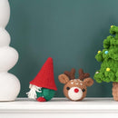 Wizardi Amigurumi DIY Crochet Kit - Christmas F07N8-M118 by TinyTreasures Baby Boutique