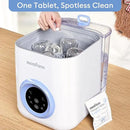 300 Professional Deep Cleaning Detergent Tablets for All Baby Bottle Washers, Washer Tablets for Bottle Washer and Sterilizer and Dryer, Easy to Use by CozyNest Decor