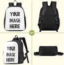 Toddler Backpack - Waterproof Mini Backpack for Boys/Girls, Cute Small Kindergarten Preschool Bag, 13 Inch by TinyTreasures Baby Boutique