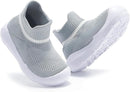 MORENDL Toddler Sock Shoes Baby Walking Shoes Infant Slippers Boys & Girls Non-Slip Sneakers by TinyTreasures Baby Boutique