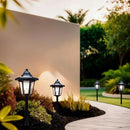 Solar Pathway Lights, 2 Pack, Waterproof LED for Outdoor Walkway, Yard, Garden, Landscape – Great Gardening Gift for Mom, Grandma, Women(Corridor Pathway Lights) by CozyNest Decor