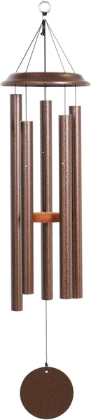 by Wind River - 42 inch Copper Vein Wind Chime for Patio, Backyard, Garden, and Outdoor décor (Aluminum Chime) Made in The USA by CozyNest Decor