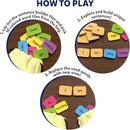 Skillmatics Learning Toys - Sentence Search, Fun Sentence Building Activity, Creative Word Play, Educational Toys for Kids, Gifts for Boys and Girls Ages 5, 6, 7, 8 by TinyTreasures Baby Boutique