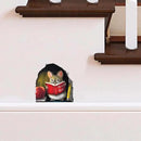 Teachers Pet Mouse Reading Book Wall Sticker Decal – Kids Room, Classroom, Home Decor, Bookcase, Book Lover Gift, Children's Bedroom, Nursery, Cute Mouse, MICESTERPIECE by CozyNest Decor