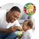 Lil’ Jumbl - Baby Food Maker Steamer and Blender - Puree Blender with Timer, One-Press Processor & Auto Shutoff, Cook & Steam Fruits, Veggies & Other Healthy Homemade Infant & Toddler Meals in Minutes by TinyTreasures Baby Boutique