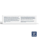 Kiss My Face Triple Action Toothpaste Gel, Herbal Mint Flavor, Removes Plaque, Whitens Teeth, Prevents Tartar, with Tea Tree Oil and Aloe, Fluoride Free, Vegan, 4.5 oz, 3 Pack by CozyNest Decor