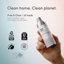 Dirty Labs | Scent Free | Bio-Liquid Laundry Detergent | 32 Loads (8.6 fl oz) | Hyper-Concentrated | High Efficiency & Standard Machine Washing | Nontoxic, Biodegradable | Stain & Odor Removal by CozyNest Decor