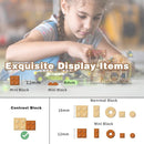 Honey Bee Workshop Mini Building Set, Creative DIY Simulation Building Toys, 1242PCS Mini Building Honey Bee Workshop Set Boys Girls 6+ by TinyTreasures Baby Boutique