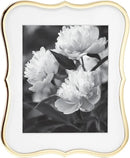 Kate Spade New York Gold Crown Point 8" X 10" Frame, 3.00 LB by CozyNest Decor