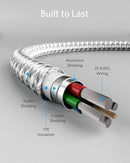Anker <b>331</b> USB-C to Lightning Cable