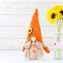 Gnomes Plush Decorations,Fall Decor Fall Gnome Plush Decoration for Home,Handmade Swedish Tomte Doll Mr and Mrs Scandinavian Gnomes,Fall Home Decor Thanksgiving Gnome Table Decorations,Girl by CozyNest Decor