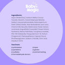Baby Magic Calming Baby Bath, 16.5 Fl Oz by TinyTreasures Baby Boutique