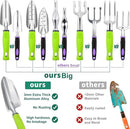 84 PCS Garden Tools Set,10pcs Succulent Tools Set Included 6pcs Large Heavy Duty Aluminum Gardening Hand Tools 12.5IN with Garden Tool Bag,Gloves Sprayer etc.Gardening Gifts for Men Women Garden Gifts by GreenHaven Gardens