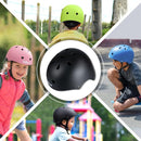 Kids Helmet, Toddler Adjustable Kids Ages 3-8 Years Old Boys Girls Multi-Sports Safety by TinyTreasures Baby Boutique