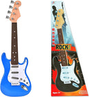 16inch Mini Guitar Toy for Kids and Beginners, Electric Guitar with Strap for Toddlers and Boys and Girls Instrument Toys by TinyTreasures Baby Boutique