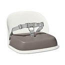 OXO Tot Perch Booster Seat with Straps, Taupe by TinyTreasures Baby Boutique