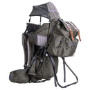 ClevrPlus Urban Explorer Child Carrier Hiking Baby Backpack, Olive Green by TinyTreasures Baby Boutique