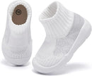 MORENDL Toddler Sock Shoes Baby Walking Shoes Infant Slippers Boys & Girls Non-Slip Sneakers by TinyTreasures Baby Boutique