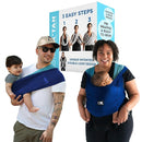 Active Oasis Baby K'tan Baby Carrier Wrap: