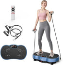 Vibration Plate Exercise Machine - 300 lbs Weight Capacity, 120 Speed Levels, 9 Workout Modes for Home Fitness, Muscle Toning & Weight Loss by CozyNest Decor