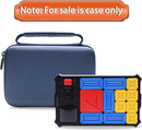 LTGEM Case Compatible with GiiKER Super Slide Puzzle Games, Blue by TinyTreasures Baby Boutique