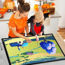 KOBAIBAN Upgrade Rechargeable A1 Light Pad for Diamond Art Painting(35.4''x 23.6''), Extra Large LED Tracing Light Box for Drawing,6000mAh Battery Powered Light Board, Light Table for Artist Sketching by TinyTreasures Baby Boutique
