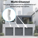 for Genie Garage Door Opener Keypad Compatible with All Genie Intellicode Overhead Door Codedodger and Dip Switch Garage Door Opener Wireless Keypad Keyless Entry Replace for 1995-Current 315/390MHZ by GreenHaven Gardens