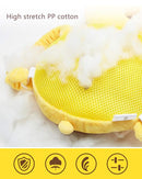 Feidoog Baby Head Protector Cushion Backpack with 3 Knee Pads for Walking & Crawling,Bee by TinyTreasures Baby Boutique