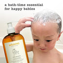 erbaviva Baby Shampoo, 16 Fl Oz by TinyTreasures Baby Boutique
