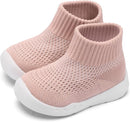 Engtoy Baby Shoes & Socks - Non-Slip Breathable Slippers with Soft Rubber Sole - Baby Boys & Girls Slip On Sneakers by TinyTreasures Baby Boutique