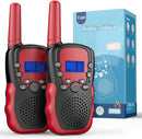 Selieve Outdoor Toys for Kids Ages 4-8, Walkie Talkies for Kids Long Distance 22 Channels 2 Way Radio Interactive Toys Birthday Gifts for 3-12 for Girls and Boys by TinyTreasures Baby Boutique