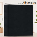Popotop Photo Album 4x6 1000 Pockets for Wedding Gifts,Linen Hardcover Picture Albums for Family Anniversary Baby Vacation Pictures by TinyTreasures Baby Boutique