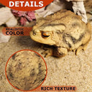 Sunthus Frog Toad Sculptures Garden Statues Yard Art Resin Decorations Outdoor Garden Decor by GreenHaven Gardens