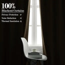 Full Blackout Privacy Curtains, 240 Inch Extra Wide Linen Blend Drapes, Pinch Pleat Window Drapery for Room Divider Storage/Space Room Separation, 1 Panel, W 240" x L 108", Light Khaki by CozyNest Decor