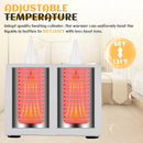 Ultrasound Gel Warmer Digital 2 Bottles Gel Warmer Massage Oil Warmer with 200ml Bottles, Gel Warmer Ultrasound Bottle Warmer for Oil Lotion Cream Gel 68-113℉ 12V by TinyTreasures Baby Boutique