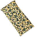 Large Microwave Heating Pad with Flax Seed, Scented or Unscented, Good For Back Pain or Cramps, Moist Heat Therapy or Ice Pack, Microwavable Bean Bag, 6" x 12" (Lemon, Peppermint) by CozyNest Decor