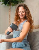 arboleaf Massage Gun Deep Tissue - Althletic Percussion Muscle Back Massager for Pain Relief Powerful Electric Massage Gun with Case, Portable, Handheld by CozyNest Decor