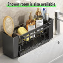 Utensil Holder, 3 Compartments Utensil Drying Rack, Dish Drainer for Kitchen Counter,Kitchen Utensils Holder with Towel Bar,Self-Draining Tray Design(Gray) by CozyNest Decor
