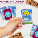 BAKETIVITY Kids Baking DIY Activity Kit - Bake Delicious Healthy Gluten Free Granola Bars with Pre-Measured Ingredients – Best Gift Idea for Boys and Girls Ages 6-12 by TinyTreasures Baby Boutique